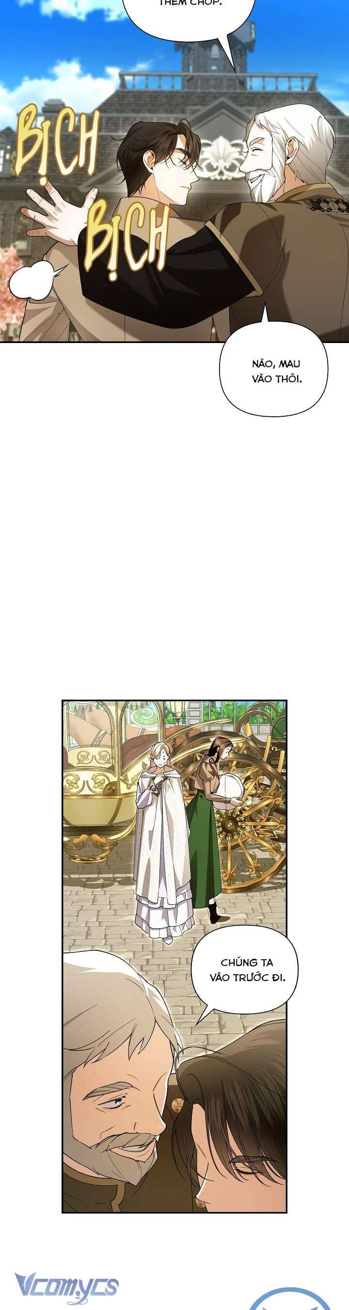 Phương Pháp Che Giấu Đứa Con Của Hoàng Đế Chapter 118 - 4