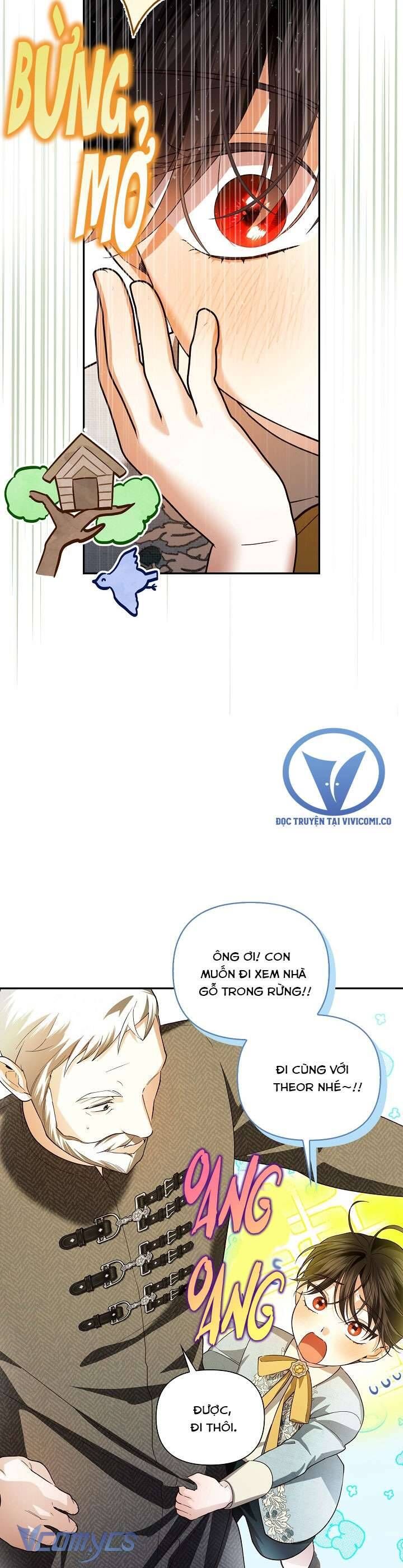 Phương Pháp Che Giấu Đứa Con Của Hoàng Đế Chapter 118 - 31