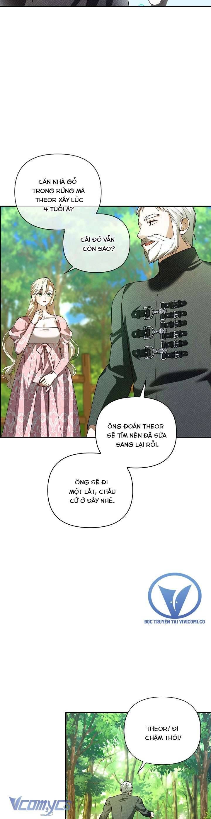 Phương Pháp Che Giấu Đứa Con Của Hoàng Đế Chapter 118 - 32