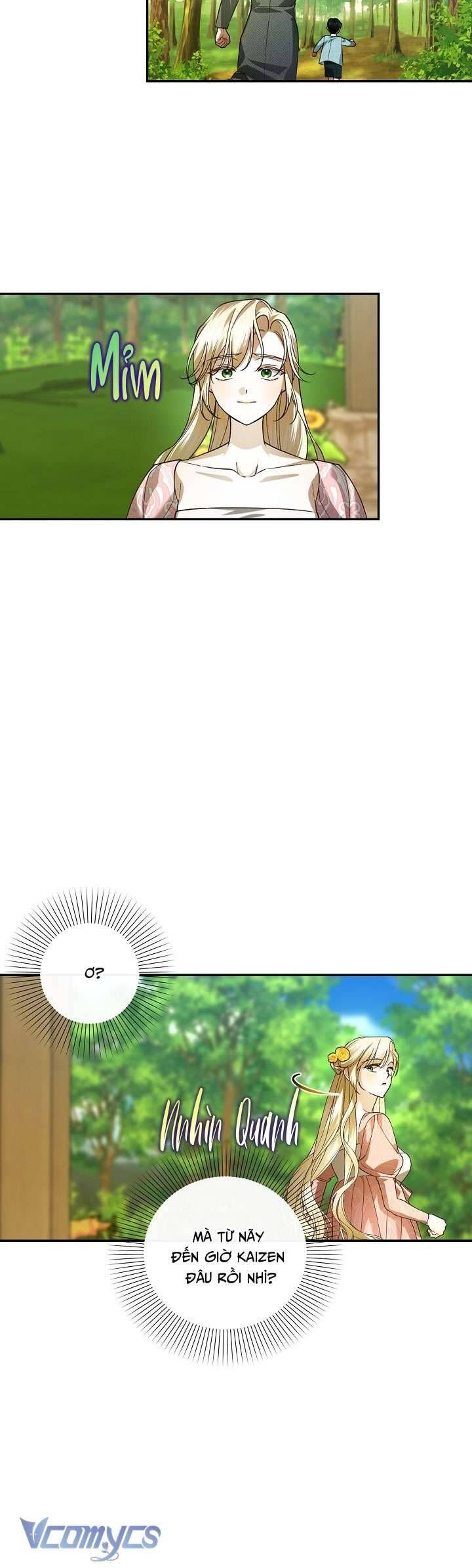 Phương Pháp Che Giấu Đứa Con Của Hoàng Đế Chapter 118 - 33