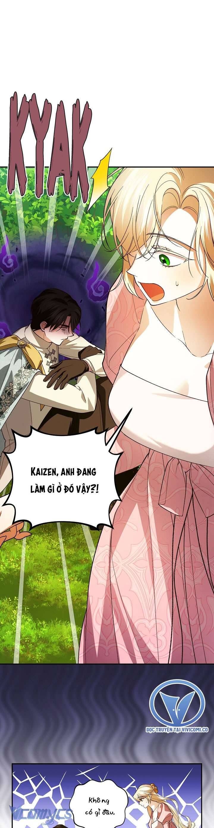 Phương Pháp Che Giấu Đứa Con Của Hoàng Đế Chapter 118 - 34