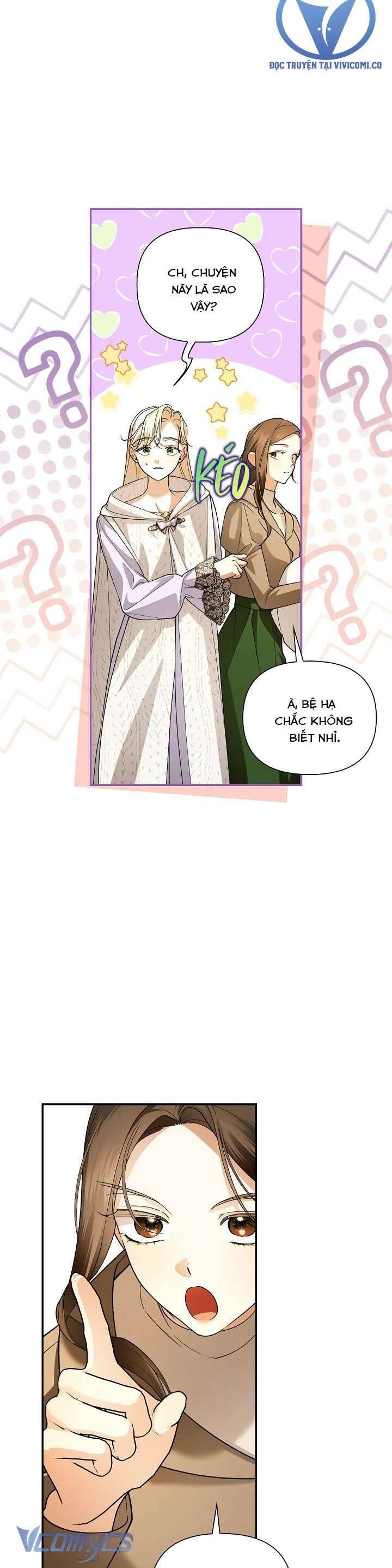 Phương Pháp Che Giấu Đứa Con Của Hoàng Đế Chapter 118 - 5