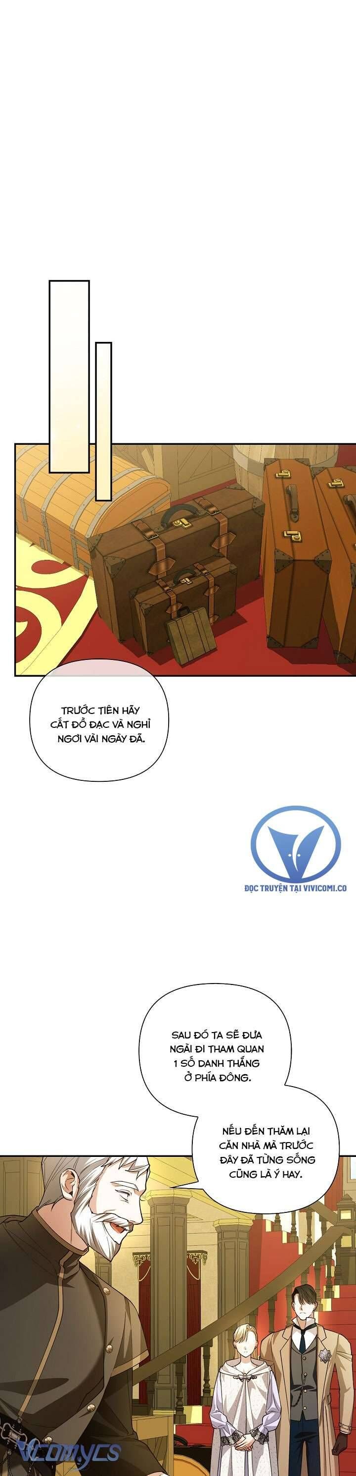 Phương Pháp Che Giấu Đứa Con Của Hoàng Đế Chapter 118 - 9