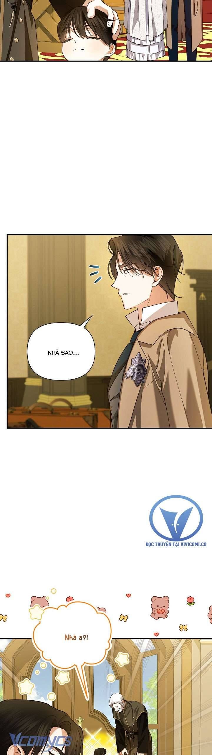 Phương Pháp Che Giấu Đứa Con Của Hoàng Đế Chapter 118 - 10
