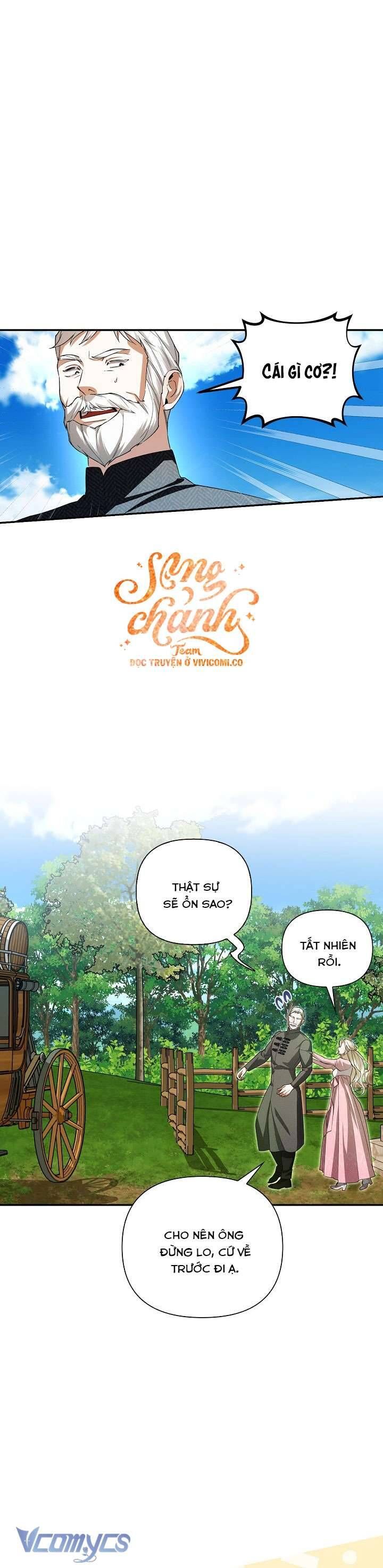 Phương Pháp Che Giấu Đứa Con Của Hoàng Đế Chapter 119 - 2