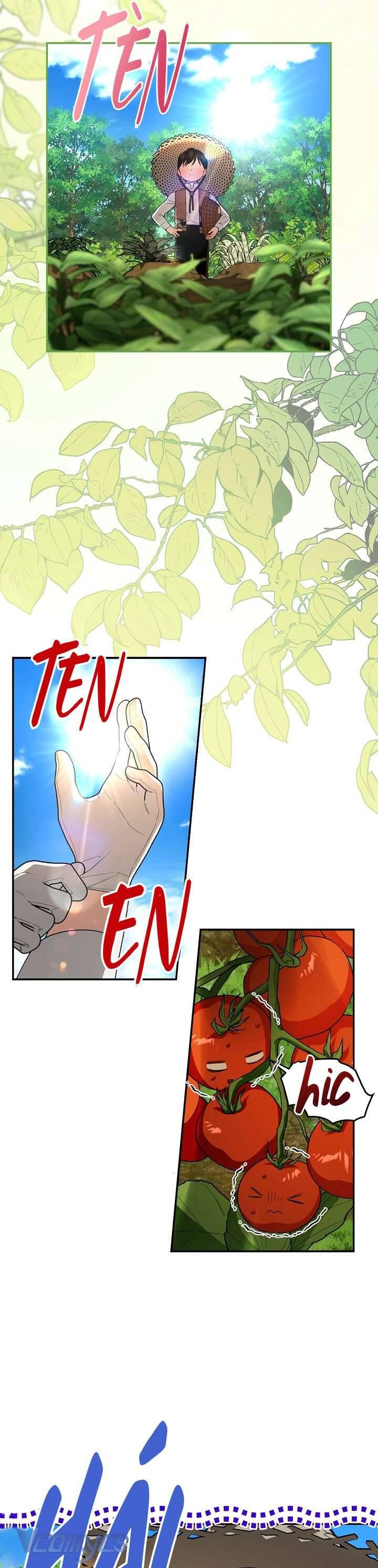 Phương Pháp Che Giấu Đứa Con Của Hoàng Đế Chapter 119 - 13