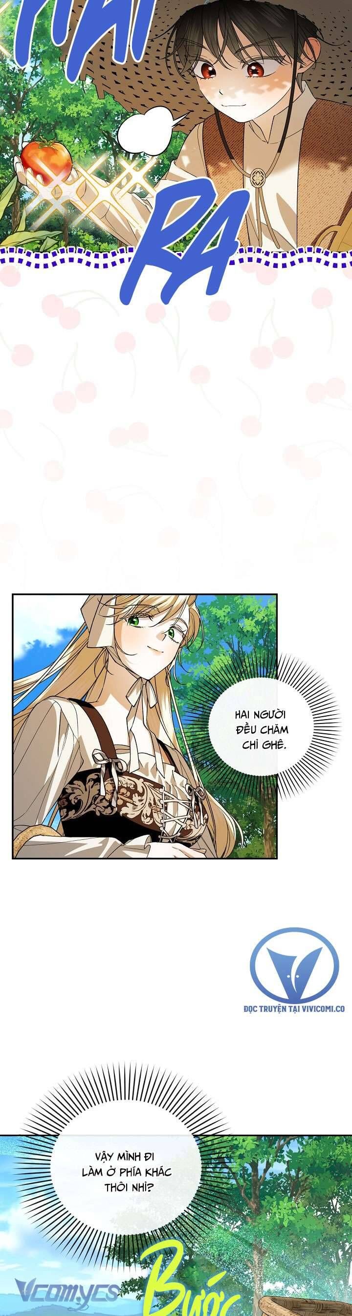 Phương Pháp Che Giấu Đứa Con Của Hoàng Đế Chapter 119 - 14