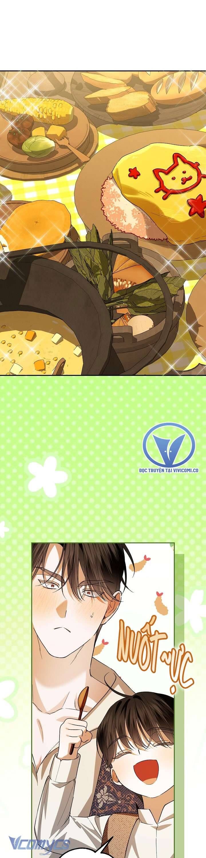 Phương Pháp Che Giấu Đứa Con Của Hoàng Đế Chapter 119 - 19