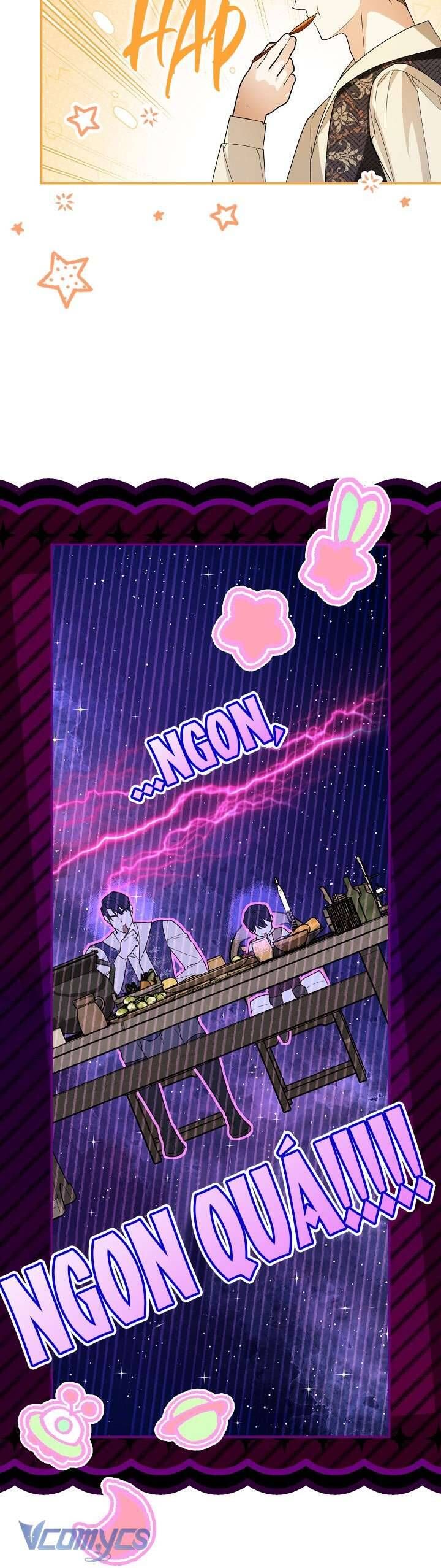 Phương Pháp Che Giấu Đứa Con Của Hoàng Đế Chapter 119 - 21