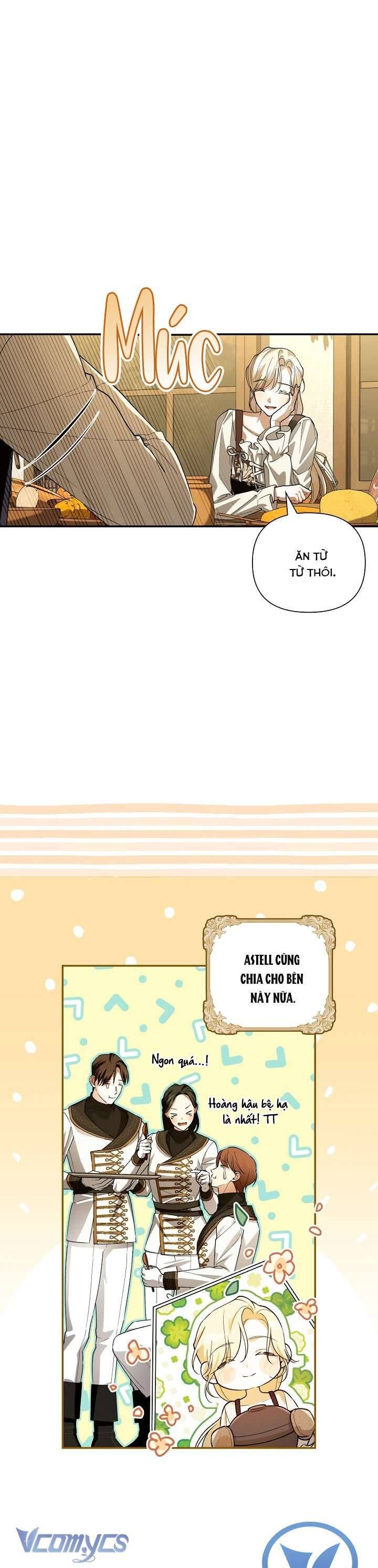 Phương Pháp Che Giấu Đứa Con Của Hoàng Đế Chapter 119 - 22