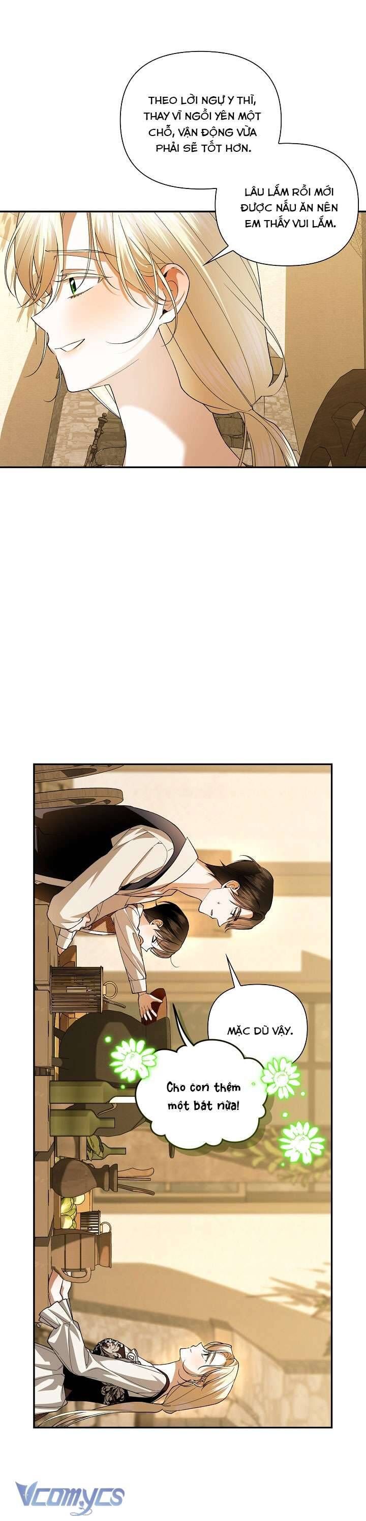 Phương Pháp Che Giấu Đứa Con Của Hoàng Đế Chapter 119 - 25