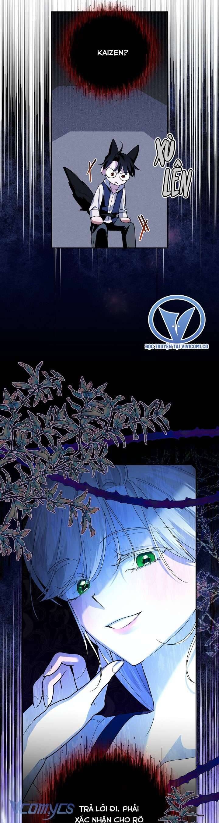 Phương Pháp Che Giấu Đứa Con Của Hoàng Đế Chapter 119 - 27