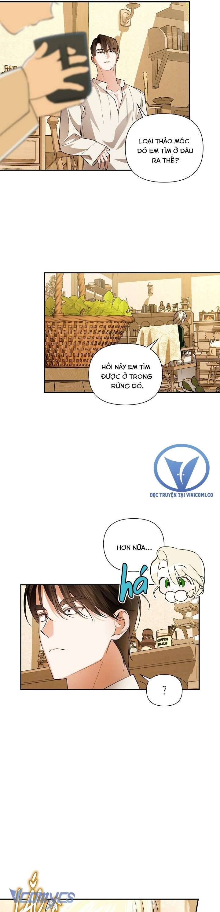 Phương Pháp Che Giấu Đứa Con Của Hoàng Đế Chapter 119 - 32