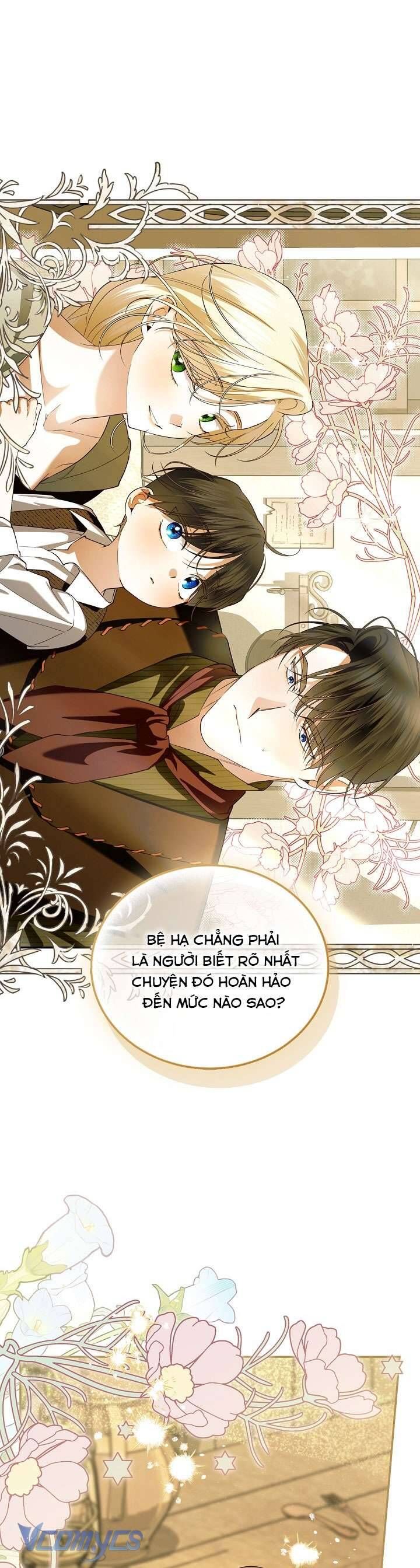 Phương Pháp Che Giấu Đứa Con Của Hoàng Đế Chapter 119 - 37