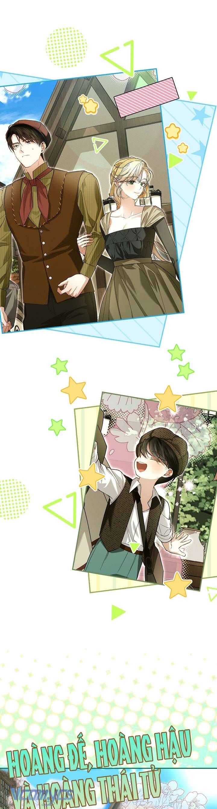 Phương Pháp Che Giấu Đứa Con Của Hoàng Đế Chapter 119 - 42
