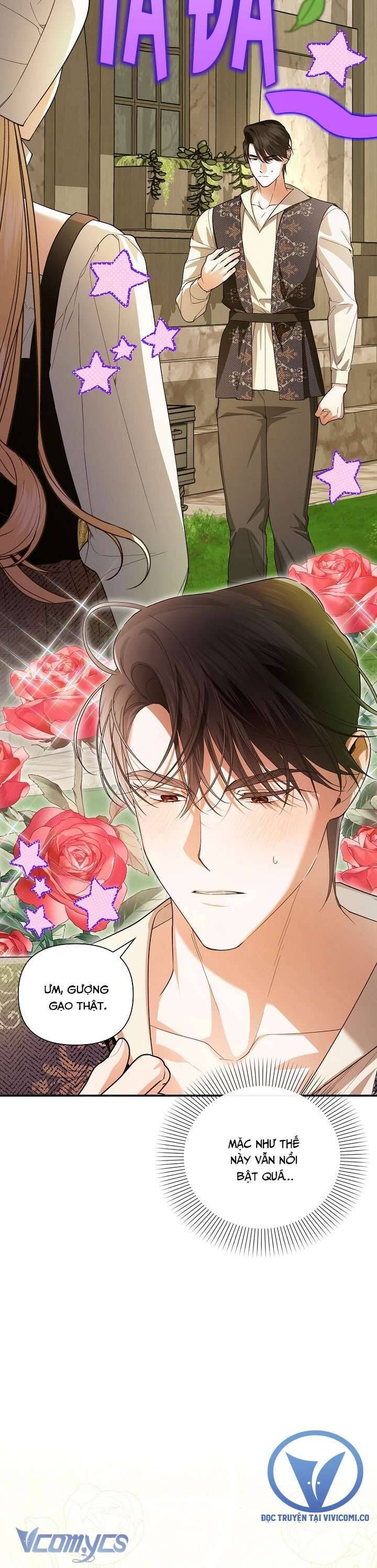 Phương Pháp Che Giấu Đứa Con Của Hoàng Đế Chapter 119 - 6