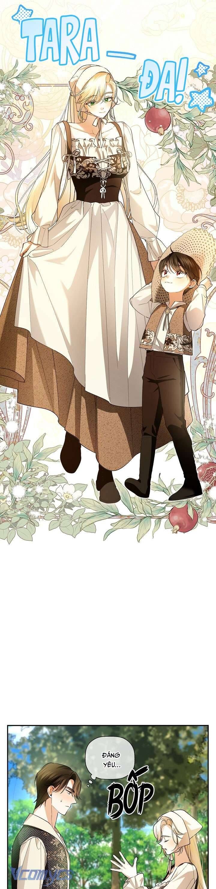 Phương Pháp Che Giấu Đứa Con Của Hoàng Đế Chapter 119 - 7