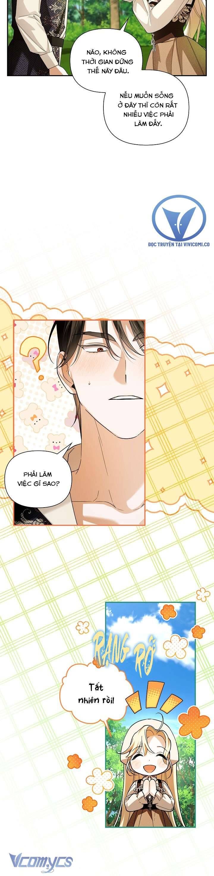 Phương Pháp Che Giấu Đứa Con Của Hoàng Đế Chapter 119 - 8