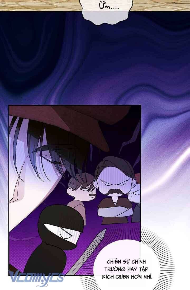 Phương Pháp Che Giấu Đứa Con Của Hoàng Đế Chapter 120 - 19