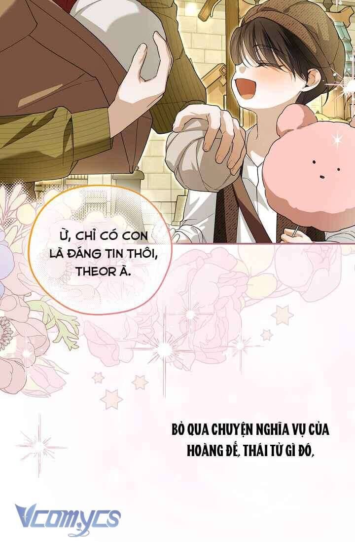 Phương Pháp Che Giấu Đứa Con Của Hoàng Đế Chapter 120 - 24