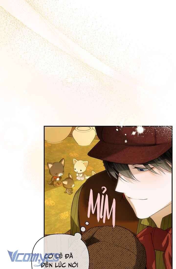 Phương Pháp Che Giấu Đứa Con Của Hoàng Đế Chapter 120 - 39