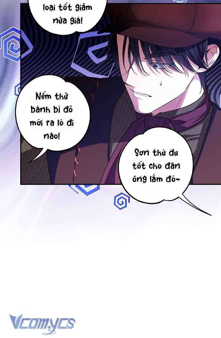 Phương Pháp Che Giấu Đứa Con Của Hoàng Đế Chapter 120 - 8