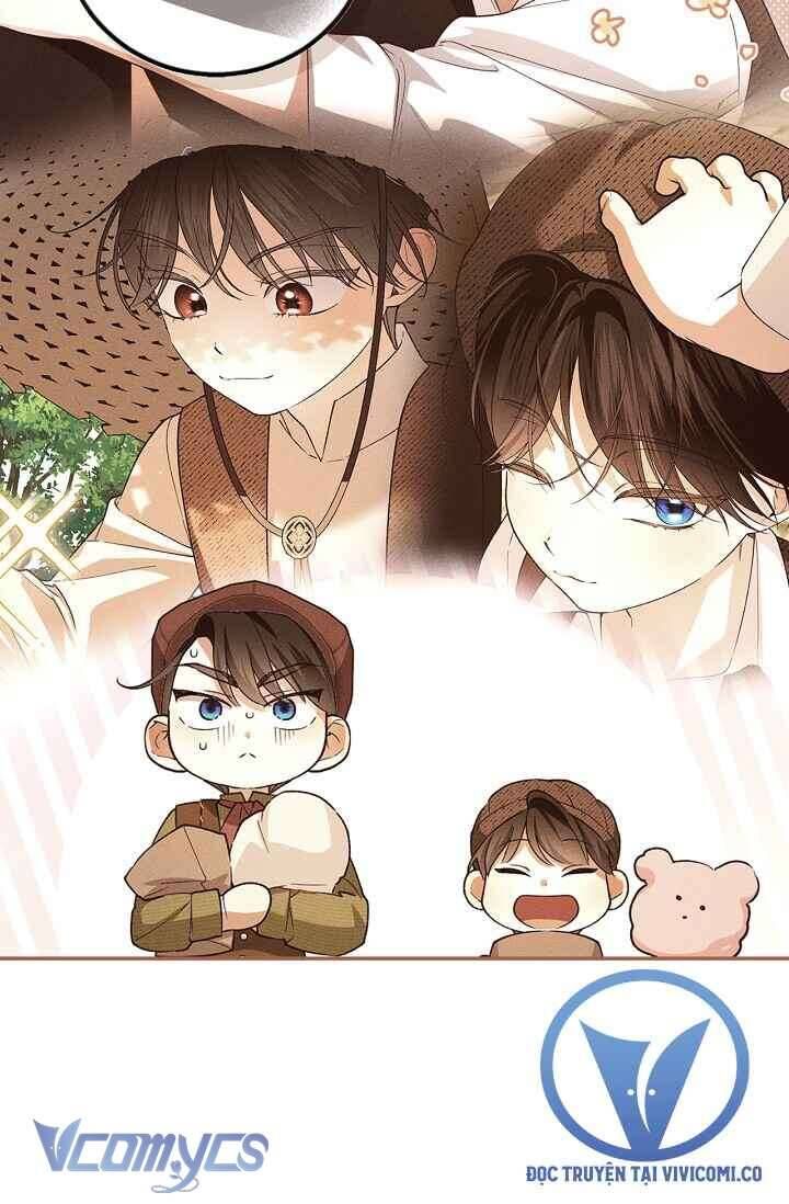 Phương Pháp Che Giấu Đứa Con Của Hoàng Đế Chapter 120 - 76