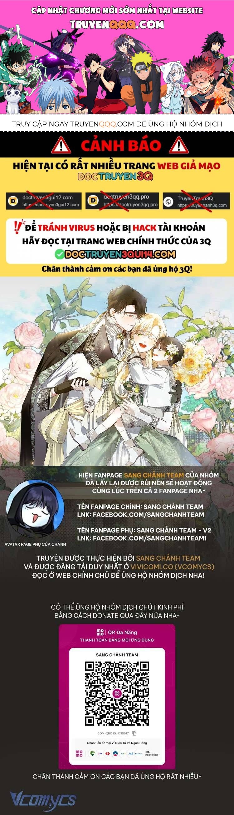 Phương Pháp Che Giấu Đứa Con Của Hoàng Đế Chapter 121 - 1