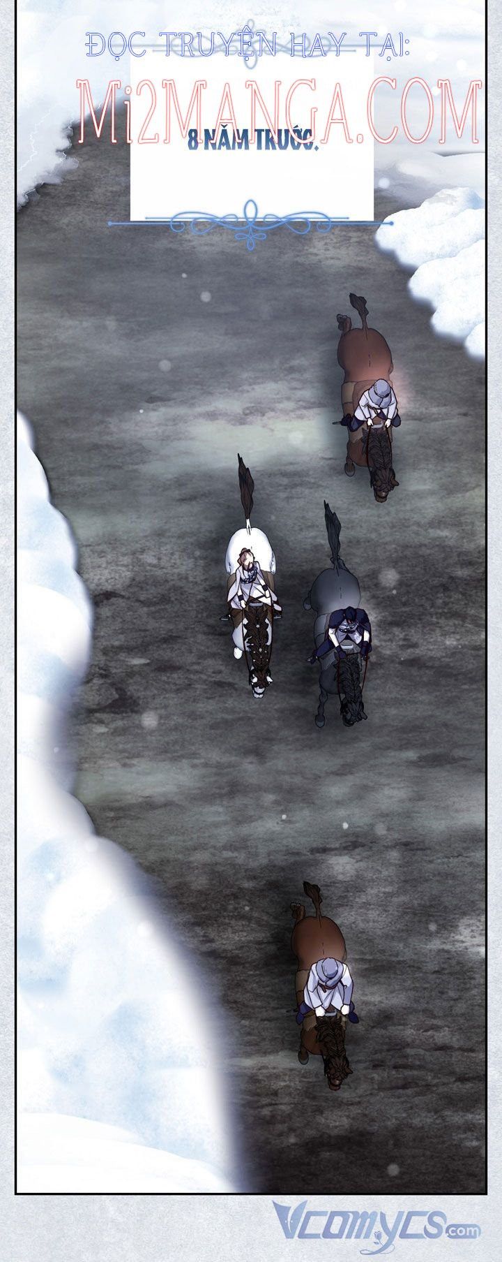 Phương Pháp Che Giấu Đứa Con Của Hoàng Đế Chapter 22.5 - 3