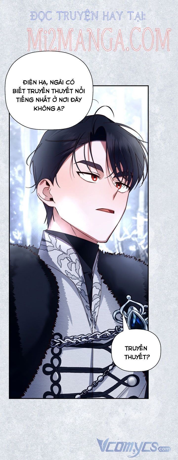 Phương Pháp Che Giấu Đứa Con Của Hoàng Đế Chapter 22.5 - 5