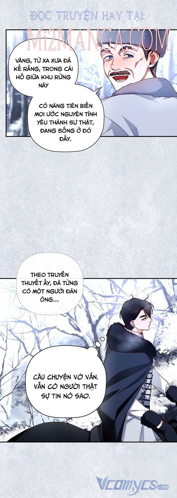 Phương Pháp Che Giấu Đứa Con Của Hoàng Đế Chapter 22.5 - 6