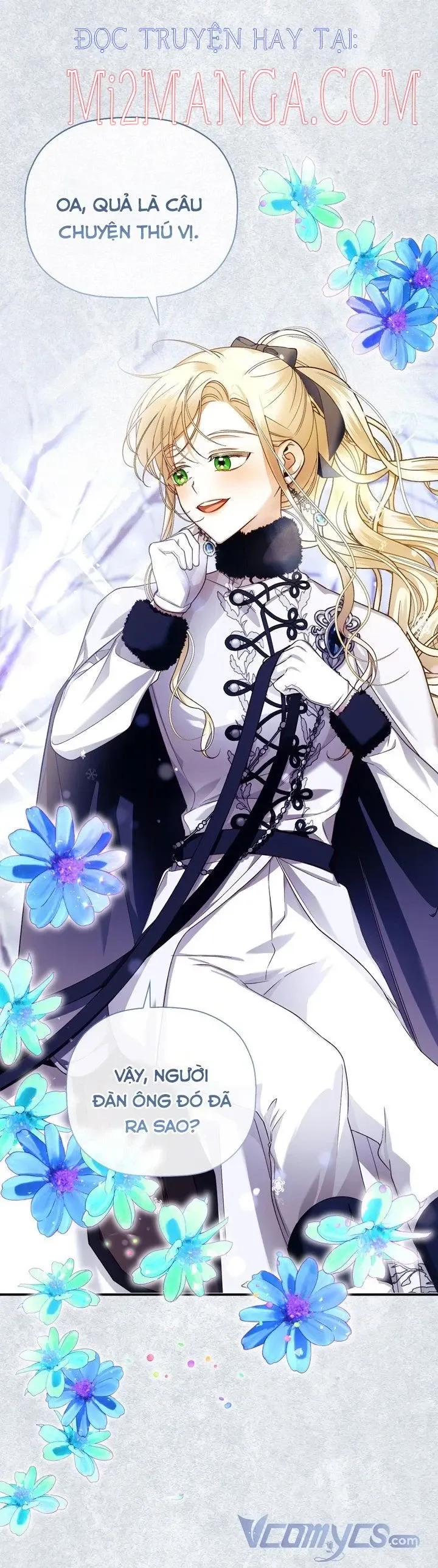 Phương Pháp Che Giấu Đứa Con Của Hoàng Đế Chapter 22.5 - 7