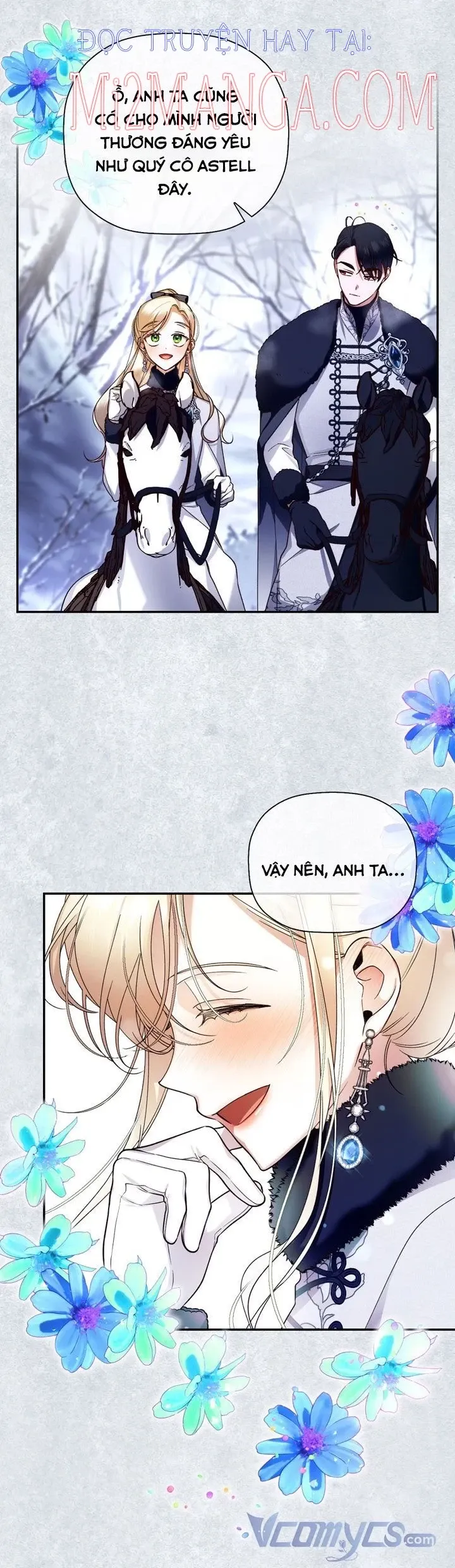 Phương Pháp Che Giấu Đứa Con Của Hoàng Đế Chapter 22.5 - 8