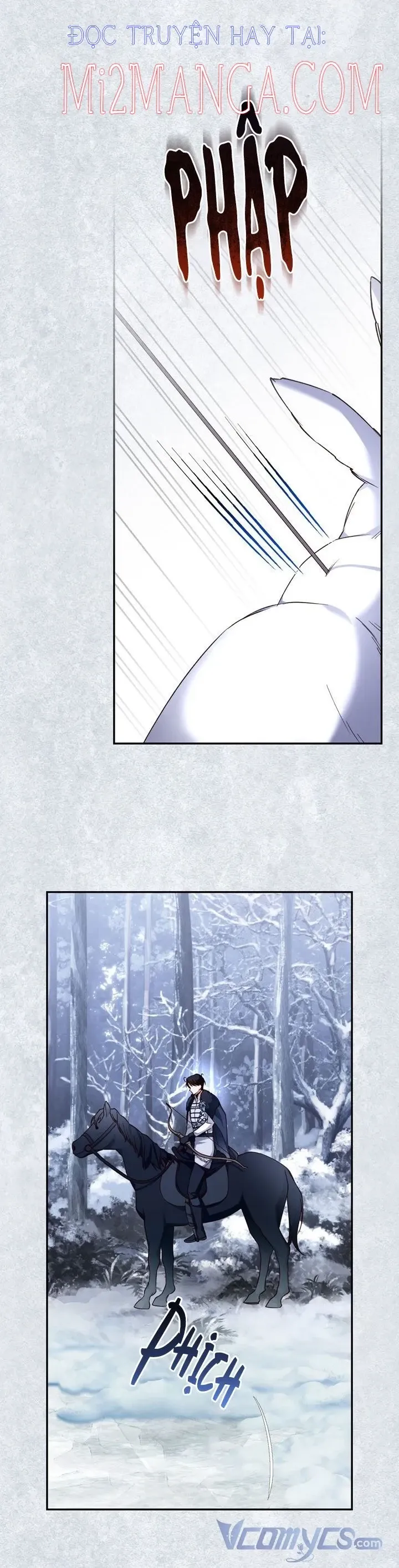 Phương Pháp Che Giấu Đứa Con Của Hoàng Đế Chapter 22.5 - 10