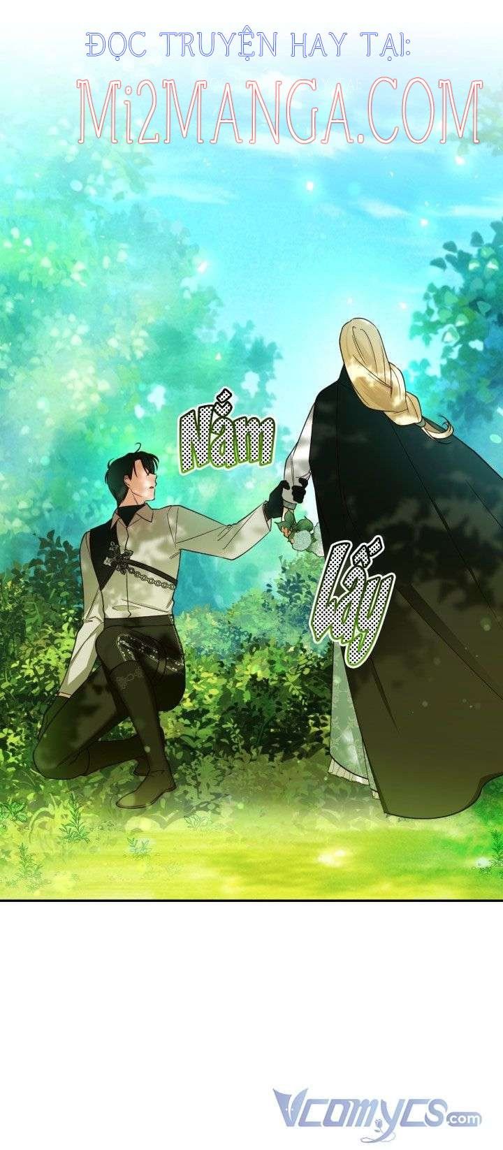 Phương Pháp Che Giấu Đứa Con Của Hoàng Đế Chapter 23.5 - 2