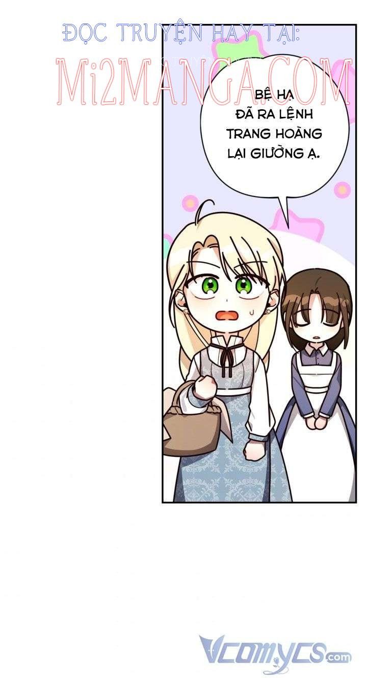 Phương Pháp Che Giấu Đứa Con Của Hoàng Đế Chapter 23.5 - 14