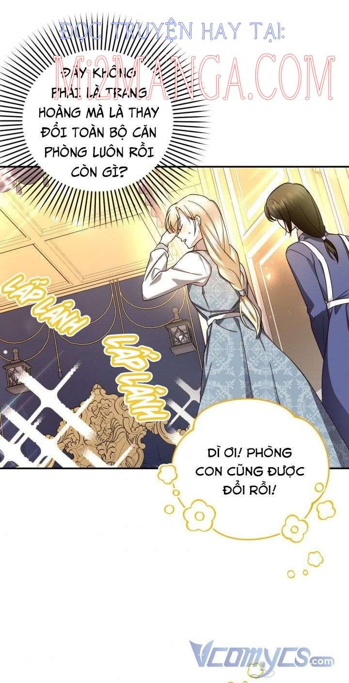 Phương Pháp Che Giấu Đứa Con Của Hoàng Đế Chapter 23.5 - 15