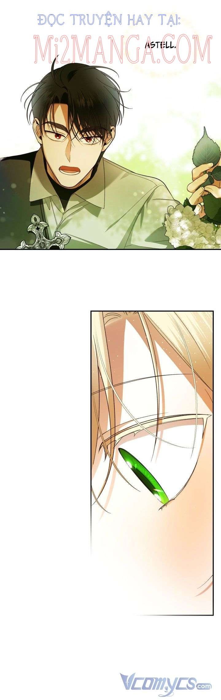 Phương Pháp Che Giấu Đứa Con Của Hoàng Đế Chapter 23.5 - 3