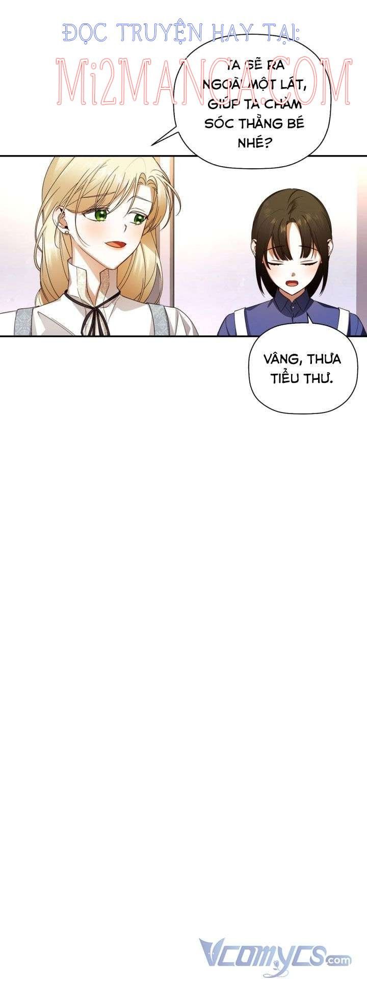 Phương Pháp Che Giấu Đứa Con Của Hoàng Đế Chapter 23.5 - 21