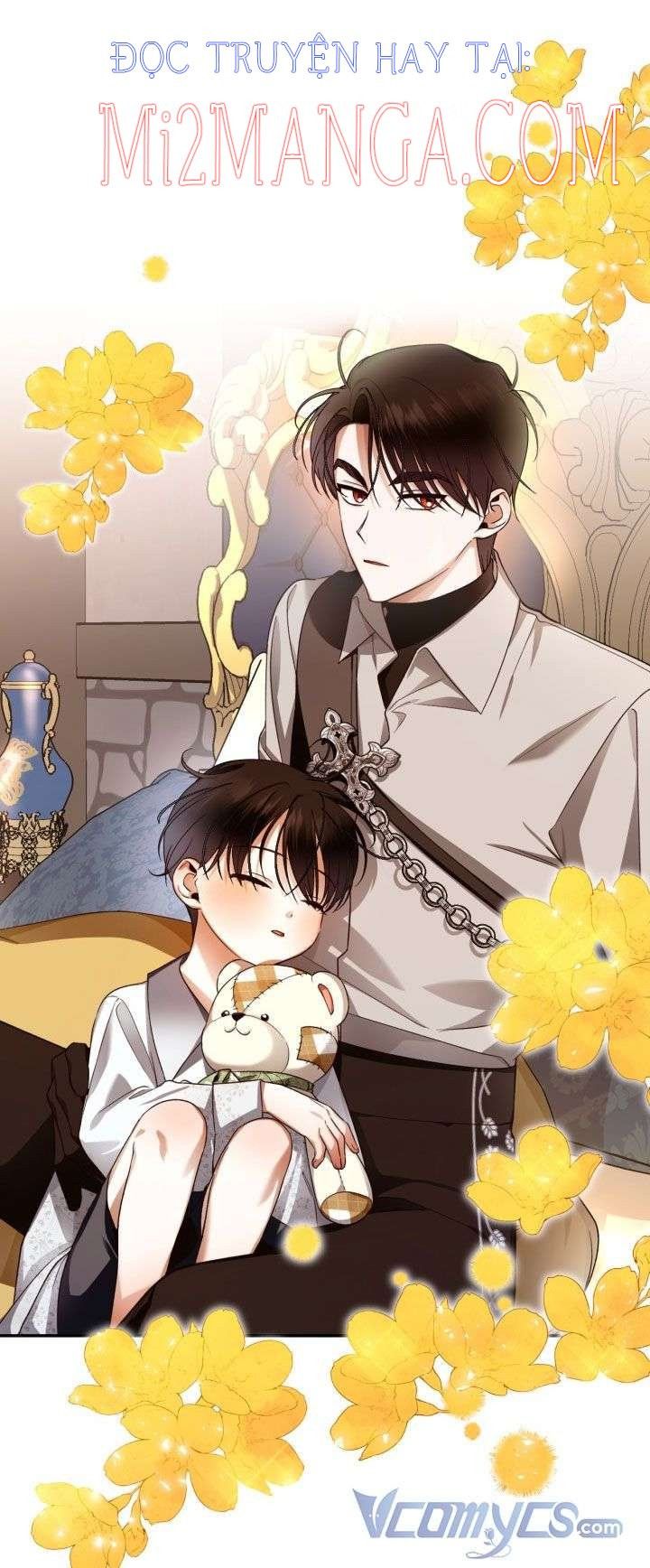 Phương Pháp Che Giấu Đứa Con Của Hoàng Đế Chapter 23.5 - 27