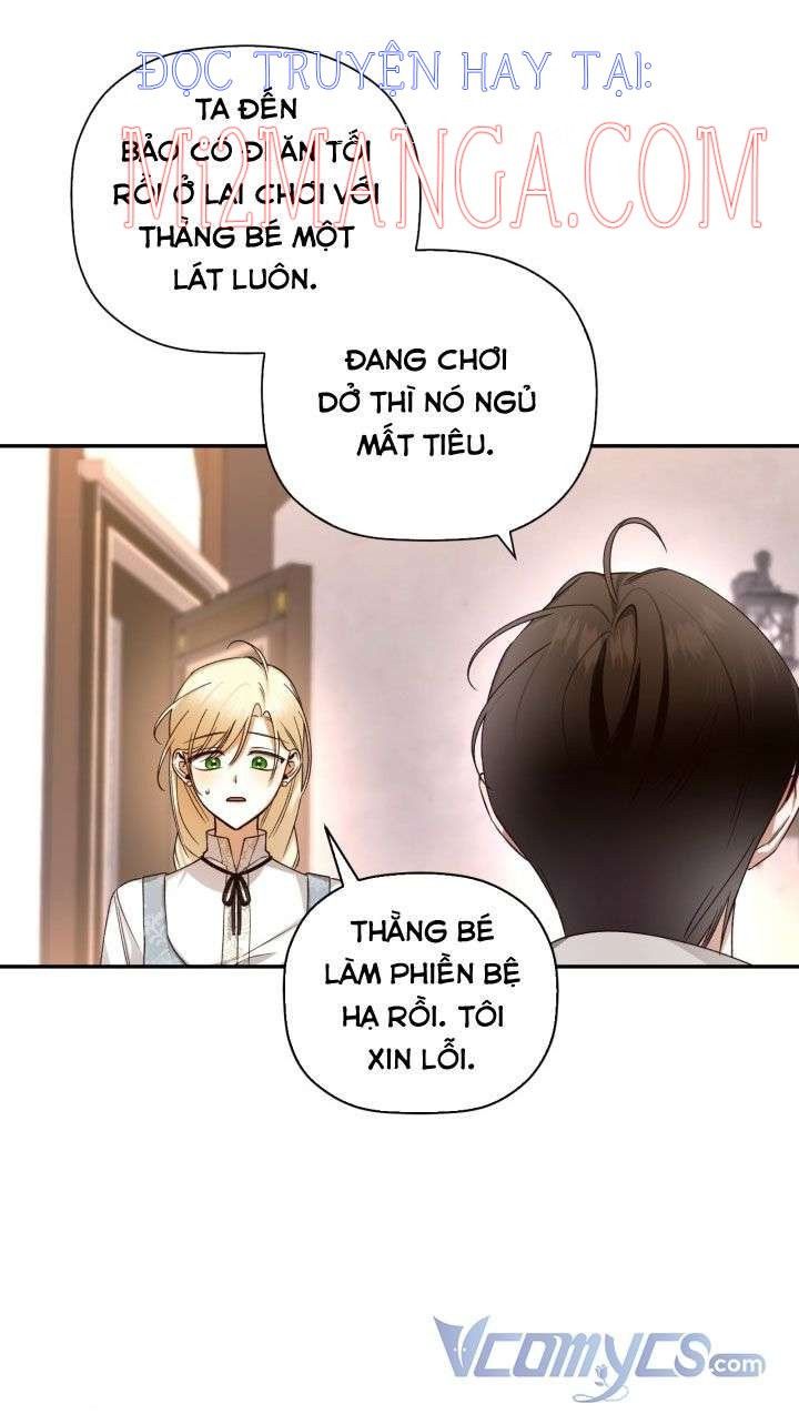 Phương Pháp Che Giấu Đứa Con Của Hoàng Đế Chapter 23.5 - 30