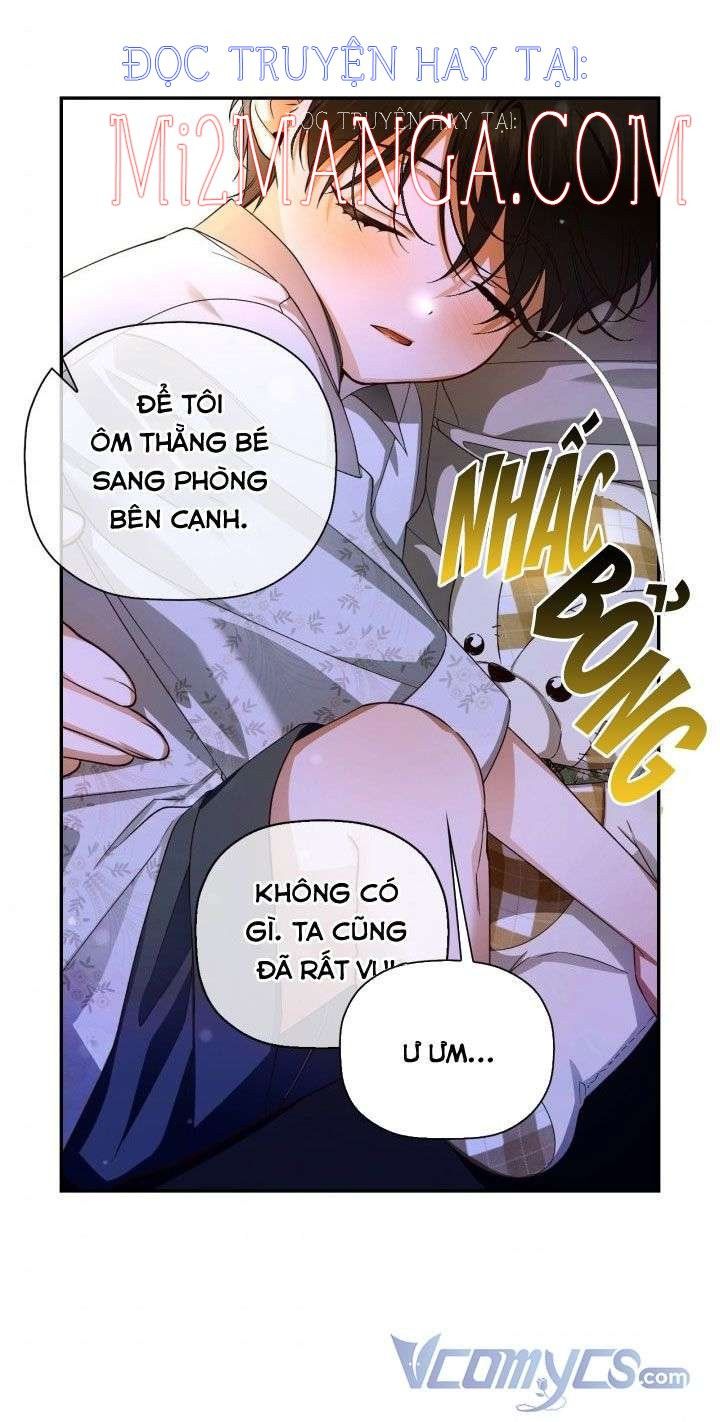 Phương Pháp Che Giấu Đứa Con Của Hoàng Đế Chapter 23.5 - 31