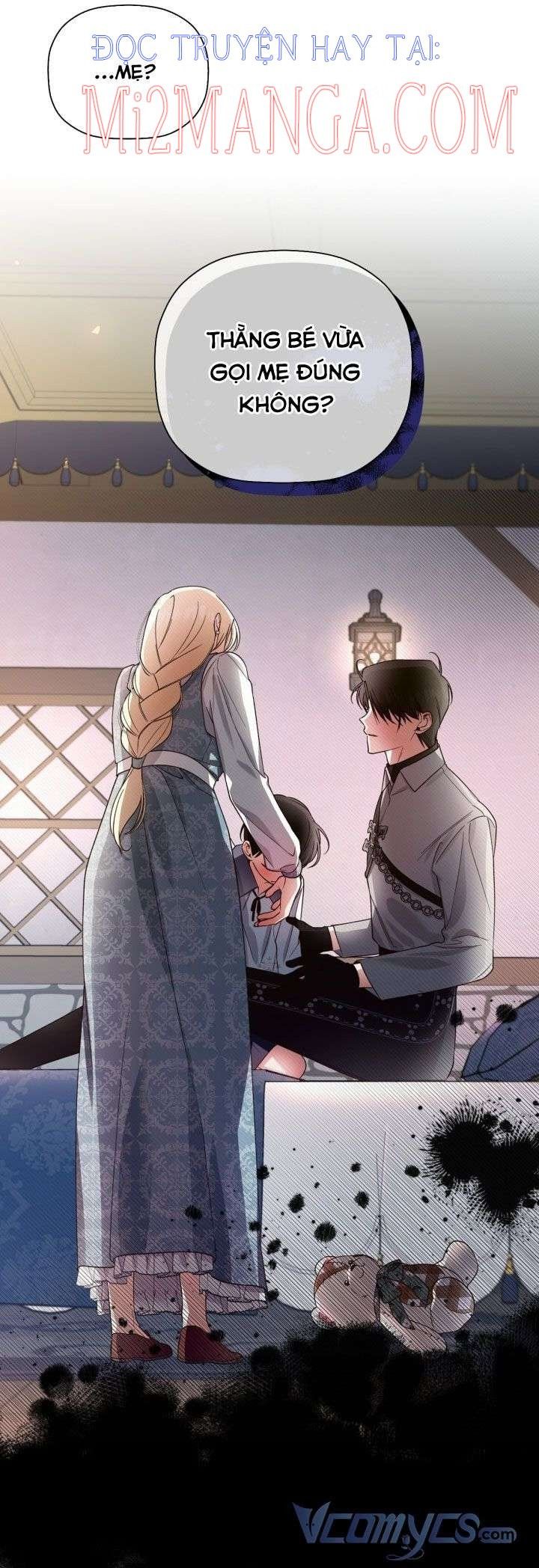 Phương Pháp Che Giấu Đứa Con Của Hoàng Đế Chapter 23.5 - 34