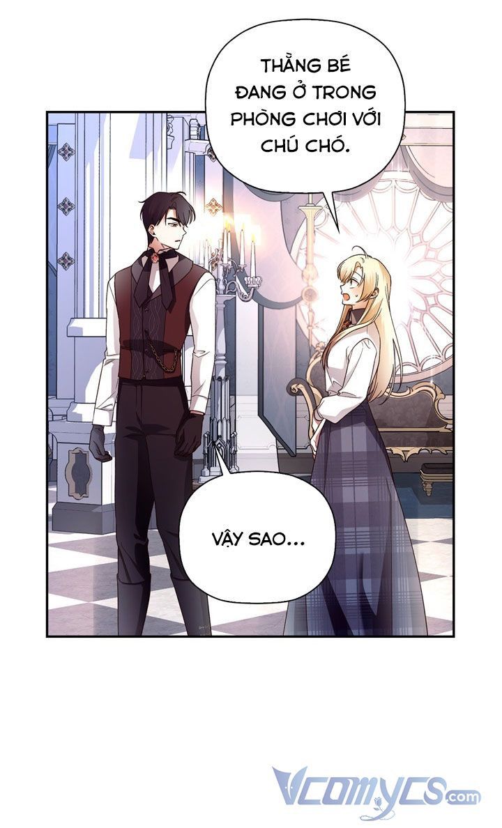 Phương Pháp Che Giấu Đứa Con Của Hoàng Đế Chapter 26.5 - 23