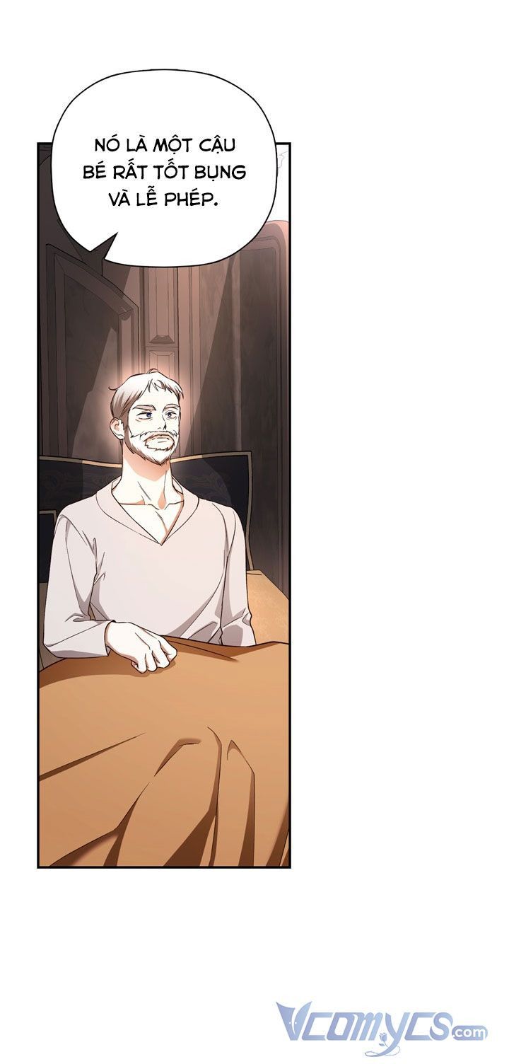 Phương Pháp Che Giấu Đứa Con Của Hoàng Đế Chapter 26.5 - 24