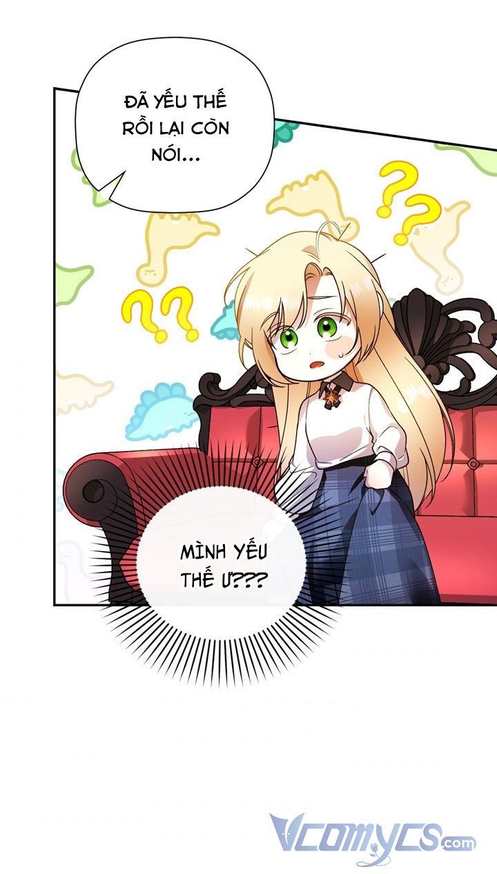 Phương Pháp Che Giấu Đứa Con Của Hoàng Đế Chapter 26.5 - 9