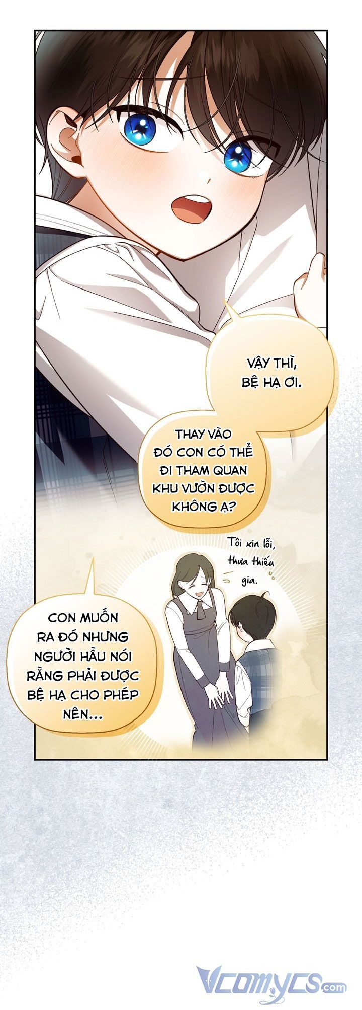 Phương Pháp Che Giấu Đứa Con Của Hoàng Đế Chapter 27.5 - 2
