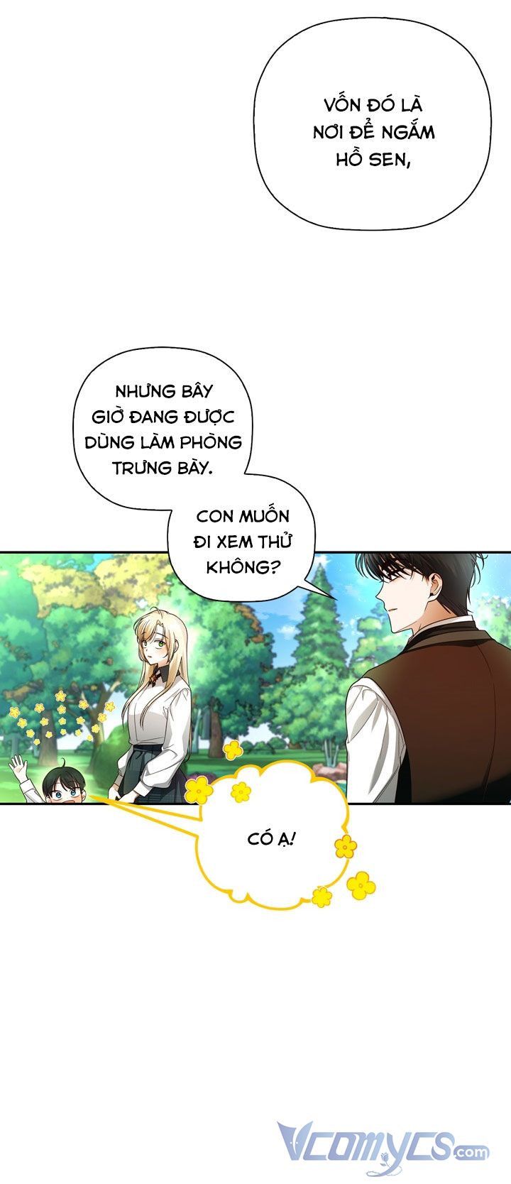 Phương Pháp Che Giấu Đứa Con Của Hoàng Đế Chapter 27.5 - 11