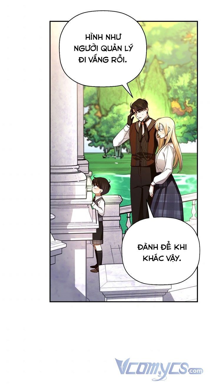 Phương Pháp Che Giấu Đứa Con Của Hoàng Đế Chapter 27.5 - 13