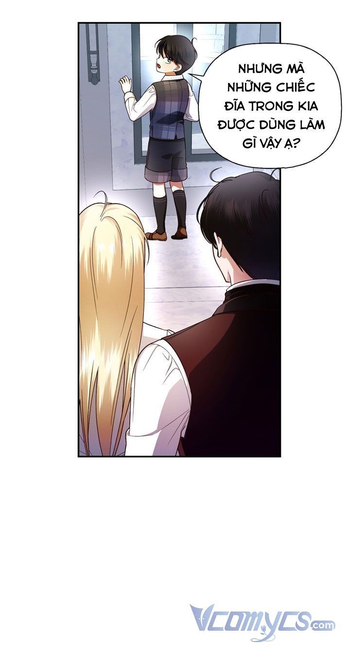 Phương Pháp Che Giấu Đứa Con Của Hoàng Đế Chapter 27.5 - 15
